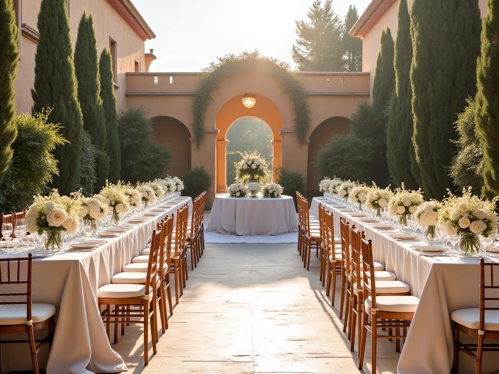 Bodas personalizadas en Sevilla - Wedding planner