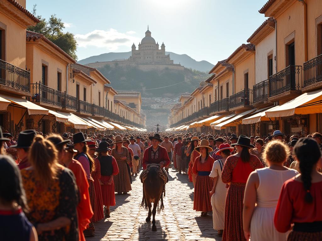 Festivales culturales en Andalucía - Tradición y arte