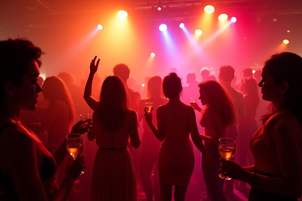 Fiestas privadas en Sevilla - Celebraciones sociales