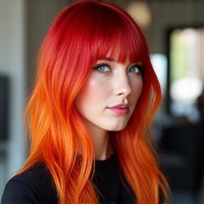Colour transformation