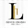 The London Hair Studio logo