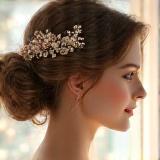 Bridal and special occasion updo